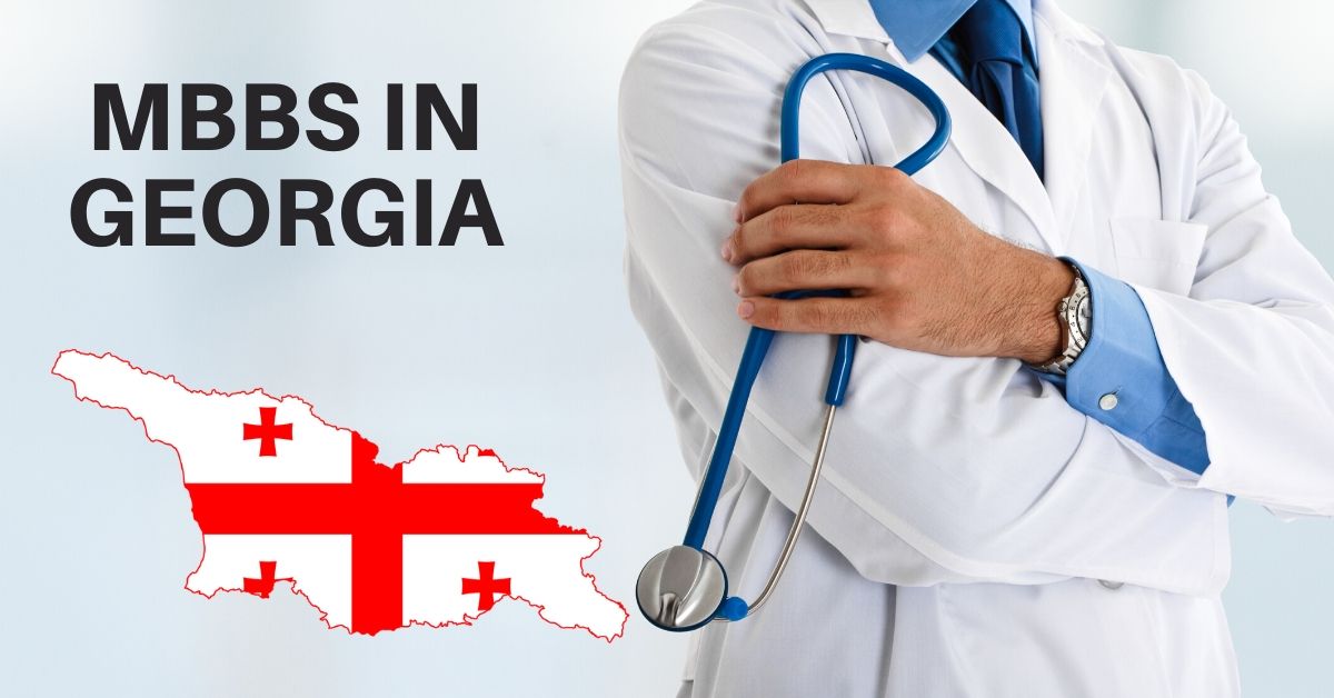 MBBS in Georgia