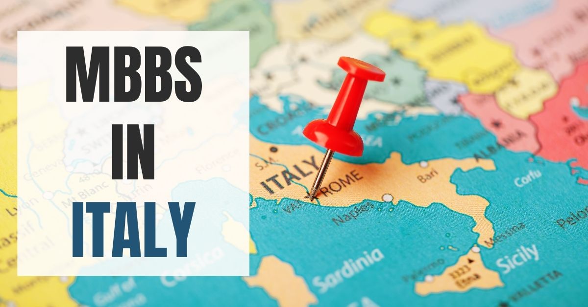 MBBS in Italy