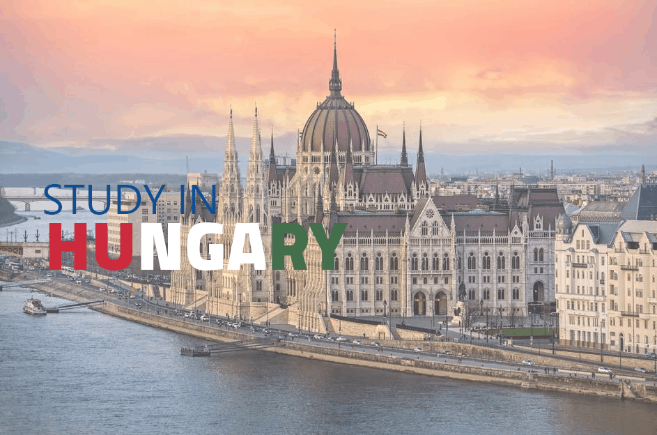Study in Hungary