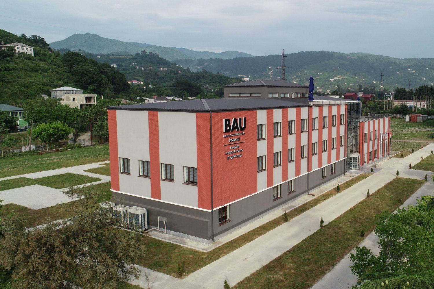 BAU International University