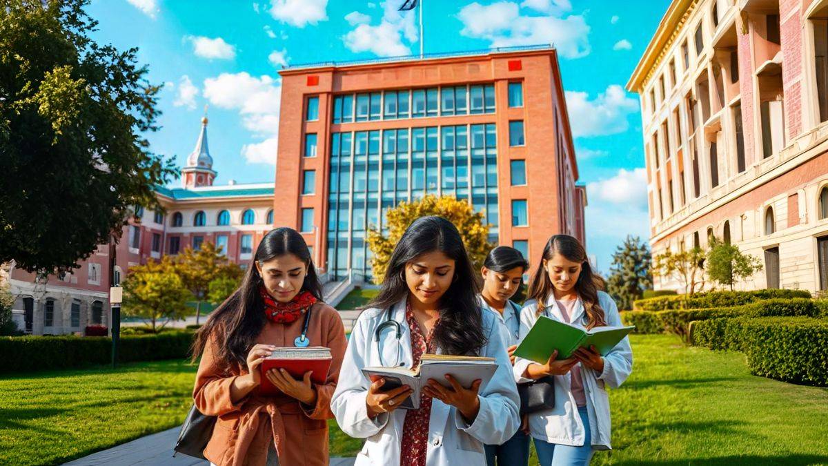 Top 10 Medical Colleges in Russia