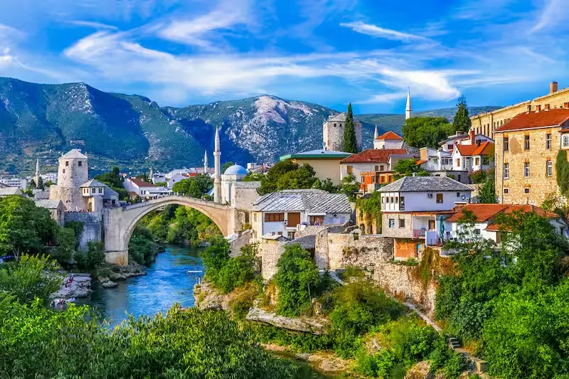 Study MBBS in Bosnia